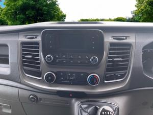 Ford Transit Custom 2.0 280 EcoBlue Trend L1 H1 Euro 6 (s/s) 5dr