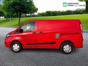 Ford Transit Custom 2.0 280 EcoBlue Trend L1 H1 Euro 6 (s/s) 5dr