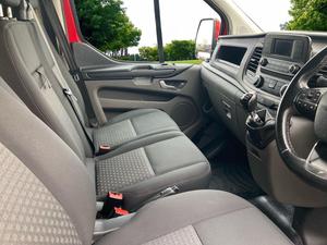 Ford Transit Custom 2.0 280 EcoBlue Trend L1 H1 Euro 6 (s/s) 5dr