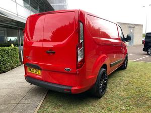 Ford Transit Custom 2.0 280 EcoBlue Trend L1 H1 Euro 6 (s/s) 5dr