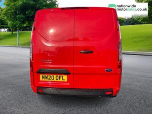 Ford Transit Custom 2.0 280 EcoBlue Trend L1 H1 Euro 6 (s/s) 5dr