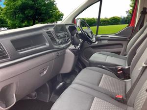 Ford Transit Custom 2.0 280 EcoBlue Trend L1 H1 Euro 6 (s/s) 5dr