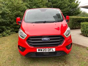 Ford Transit Custom 2.0 280 EcoBlue Trend L1 H1 Euro 6 (s/s) 5dr