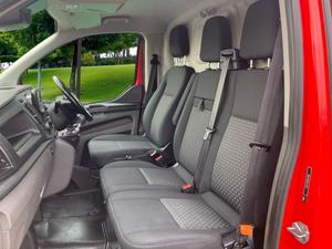 Ford Transit Custom 2.0 280 EcoBlue Trend L1 H1 Euro 6 (s/s) 5dr