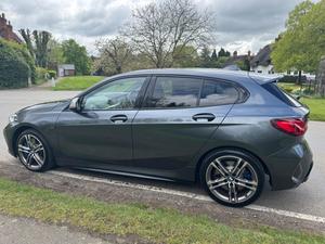 BMW 1 Series 2.0 M135i Auto xDrive Euro 6 (s/s) 5dr