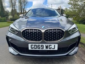 BMW 1 Series 2.0 M135i Auto xDrive Euro 6 (s/s) 5dr