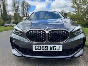 BMW 1 Series 2.0 M135i Auto xDrive Euro 6 (s/s) 5dr