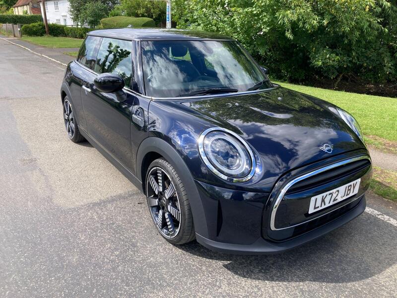 MINI Hatch 1.5 Cooper Exclusive Steptronic EURO 6 (s/s) 3dr