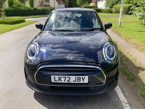 MINI Hatch 1.5 Cooper Exclusive Steptronic EURO 6 (s/s) 3dr