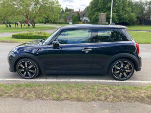 MINI Hatch 1.5 Cooper Exclusive Steptronic EURO 6 (s/s) 3dr