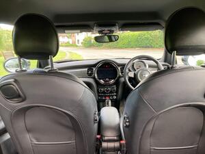 MINI Hatch 1.5 Cooper Exclusive Steptronic EURO 6 (s/s) 3dr