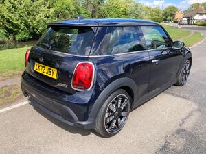 MINI Hatch 1.5 Cooper Exclusive Steptronic EURO 6 (s/s) 3dr