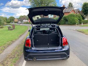 MINI Hatch 1.5 Cooper Exclusive Steptronic EURO 6 (s/s) 3dr