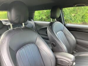 MINI Hatch 1.5 Cooper Exclusive Steptronic EURO 6 (s/s) 3dr