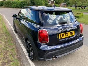 MINI Hatch 1.5 Cooper Exclusive Steptronic EURO 6 (s/s) 3dr