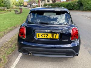 MINI Hatch 1.5 Cooper Exclusive Steptronic EURO 6 (s/s) 3dr