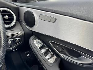 Mercedes-Benz C Class 2.0 C220d AMG LINE G-Tronic+ EURO 6 (s/s) 4dr