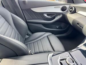 Mercedes-Benz C Class 2.0 C220d AMG LINE G-Tronic+ EURO 6 (s/s) 4dr