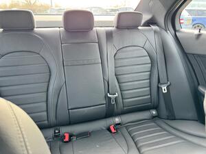 Mercedes-Benz C Class 2.0 C220d AMG LINE G-Tronic+ EURO 6 (s/s) 4dr