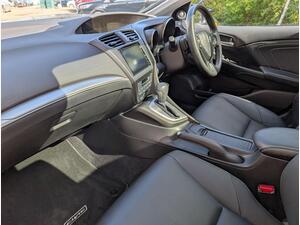 Honda Civic 1.8 i-VTEC SR AUTO EURO 6 5dr