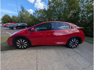 Honda Civic 1.8 i-VTEC SR AUTO EURO 6 5dr