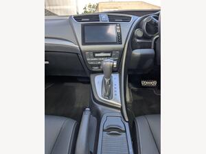 Honda Civic 1.8 i-VTEC SR AUTO EURO 6 5dr