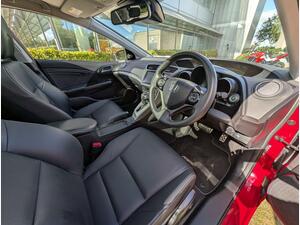 Honda Civic 1.8 i-VTEC SR AUTO EURO 6 5dr