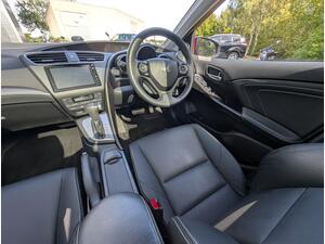 Honda Civic 1.8 i-VTEC SR AUTO EURO 6 5dr