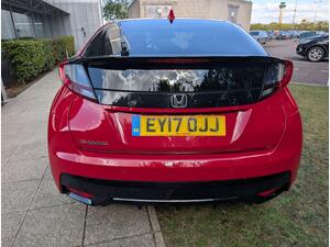 Honda Civic 1.8 i-VTEC SR AUTO EURO 6 5dr
