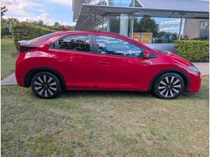 Honda Civic 1.8 i-VTEC SR AUTO EURO 6 5dr