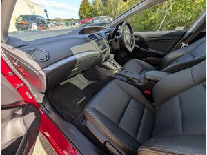 Honda Civic 1.8 i-VTEC SR AUTO EURO 6 5dr