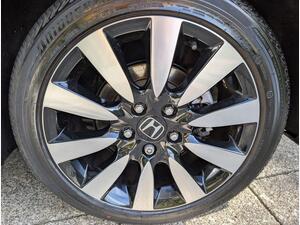 Honda Civic 1.8 i-VTEC SR AUTO EURO 6 5dr