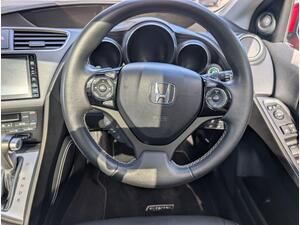 Honda Civic 1.8 i-VTEC SR AUTO EURO 6 5dr