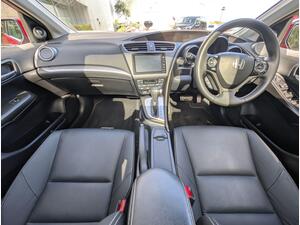 Honda Civic 1.8 i-VTEC SR AUTO EURO 6 5dr