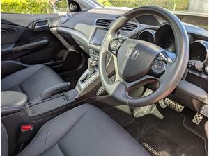Honda Civic 1.8 i-VTEC SR AUTO EURO 6 5dr