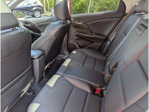 Honda Civic 1.8 i-VTEC SR AUTO EURO 6 5dr