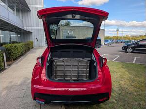 Honda Civic 1.8 i-VTEC SR AUTO EURO 6 5dr