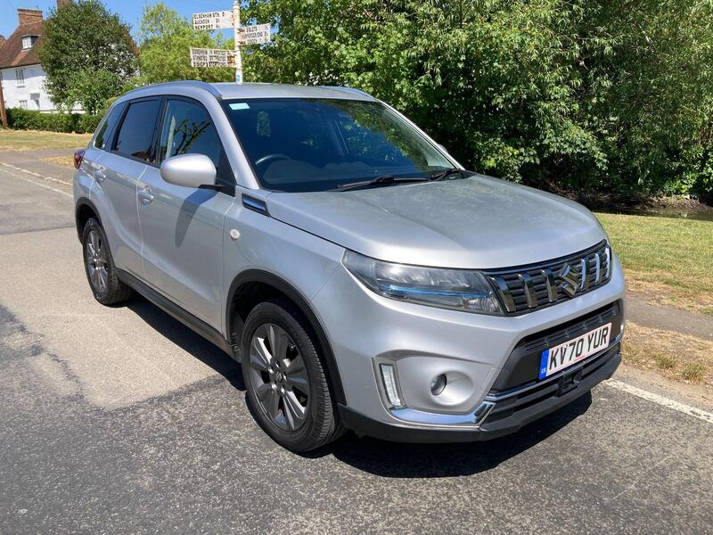Suzuki Vitara 1.4 Boosterjet MHEV SZ-T EURO 6 (s/s) 5dr