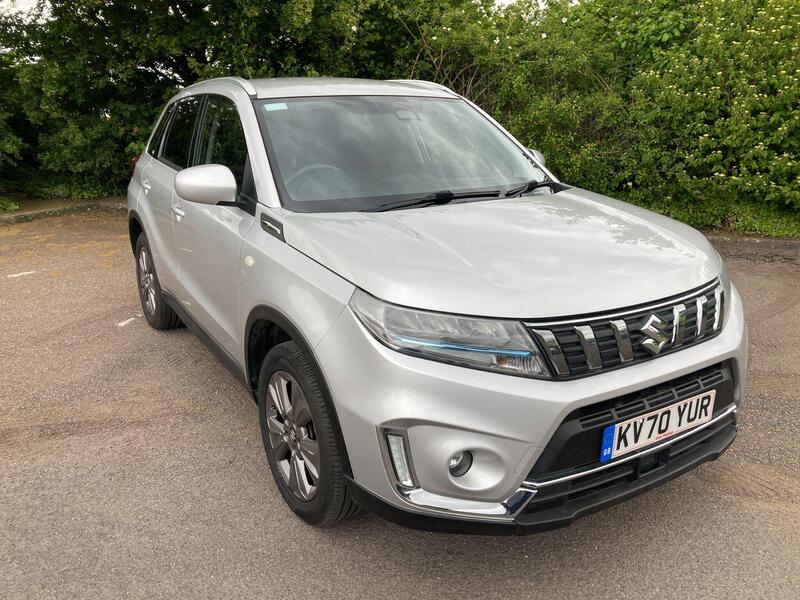 Suzuki Vitara 1.4 Boosterjet MHEV SZ-T EURO 6 (s/s) 5dr