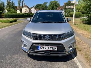 Suzuki Vitara 1.4 Boosterjet MHEV SZ-T EURO 6 (s/s) 5dr