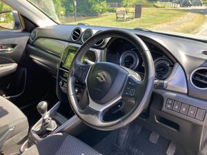 Suzuki Vitara 1.4 Boosterjet MHEV SZ-T EURO 6 (s/s) 5dr