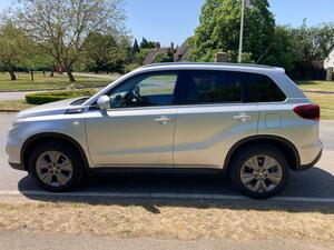 Suzuki Vitara 1.4 Boosterjet MHEV SZ-T EURO 6 (s/s) 5dr