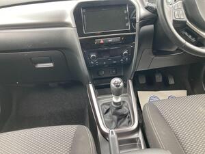 Suzuki Vitara 1.4 Boosterjet MHEV SZ-T EURO 6 (s/s) 5dr