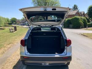 Suzuki Vitara 1.4 Boosterjet MHEV SZ-T EURO 6 (s/s) 5dr