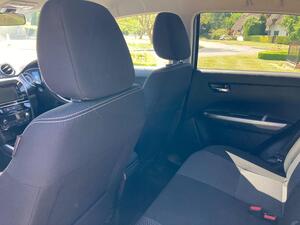 Suzuki Vitara 1.4 Boosterjet MHEV SZ-T EURO 6 (s/s) 5dr