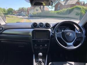 Suzuki Vitara 1.4 Boosterjet MHEV SZ-T EURO 6 (s/s) 5dr