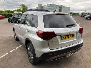 Suzuki Vitara 1.4 Boosterjet MHEV SZ-T EURO 6 (s/s) 5dr