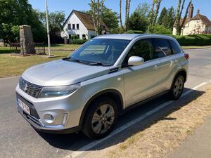 Suzuki Vitara 1.4 Boosterjet MHEV SZ-T EURO 6 (s/s) 5dr