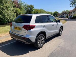 Suzuki Vitara 1.4 Boosterjet MHEV SZ-T EURO 6 (s/s) 5dr