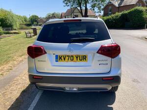 Suzuki Vitara 1.4 Boosterjet MHEV SZ-T EURO 6 (s/s) 5dr